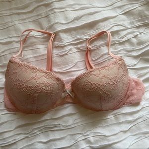 Victorias Secret Padded Demi